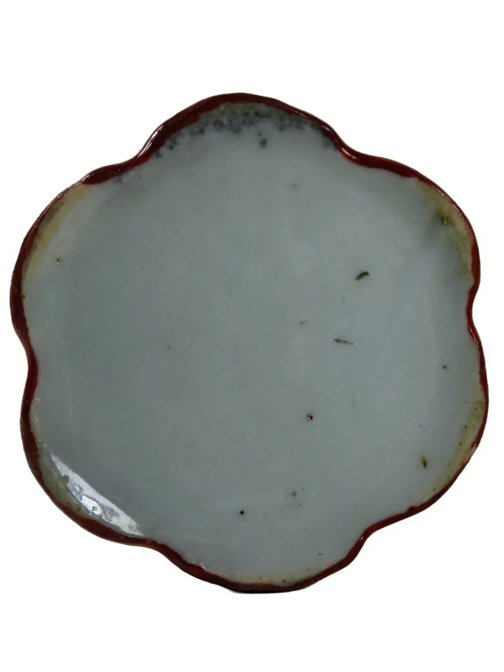 Vintage Hand Painted Japan Floral 4